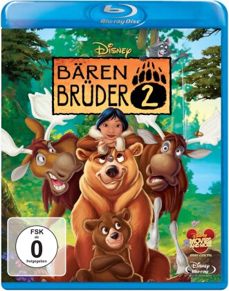 Bärenbrüder 2 (2006)