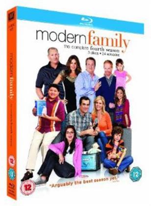 Modern Family-Season 4 - Modern Family: Season 4 (2 Blu-rays)