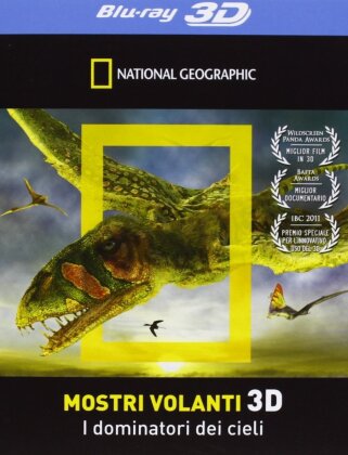 National Geographic - Mostri Volanti 3D (2011)