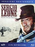 Sergio Leone - Il Buono, il Brutto, il Cattivo / Per qualche dollaro... / Il mio... (3 Blu-rays)
