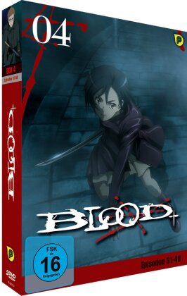 Blood+ - Box 4 (2 DVDs)