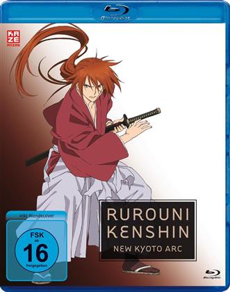 Rurouni Kenshin - New Kyoto Arc (OVA)