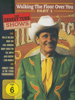 Ernest Tubb - Ernest Tubb Show - Walking The Floor Over You Pt. 1