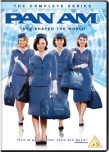 Pan Am - Season 1 (3 DVD)