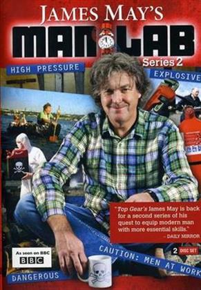 James May's Man Lab - Series 2 (2 DVDs)
