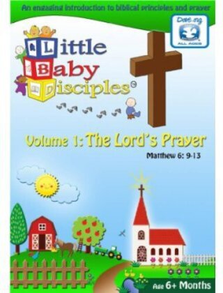 Little Baby Disciples - Vol 1: The Lord's Prayer