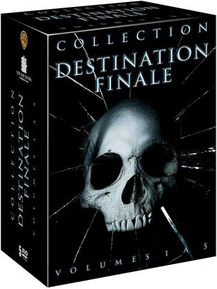 Destination Finale 1-5 (5 DVDs)