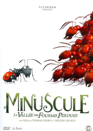 Minuscule - La vallée des fourmis perdues (2013)