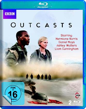 Outcasts - Staffel 1 (2 Blu-rays)
