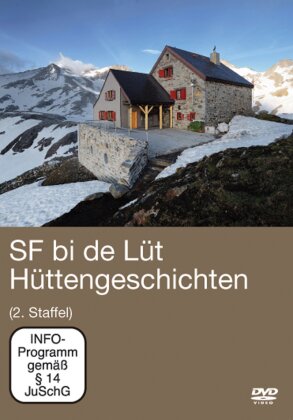 SF bi de Lüt - Hüttengeschichten - Staffel 2 (2 DVDs)