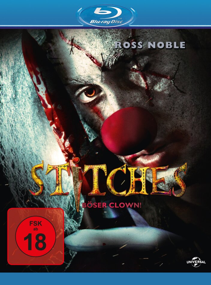 Stitches (2012)