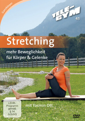 Tele-Gym 41 - Stretching - Mehr Beweglichkeit
