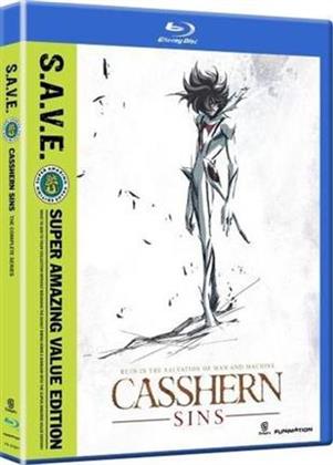 Casshern Sins - The Complete Series (S.A.V.E. 4 Discs)