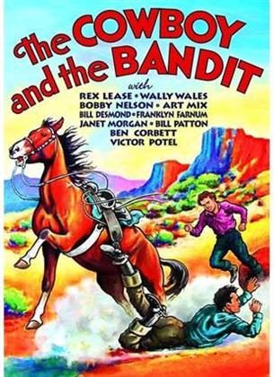 The Cowboy and the Bandit (1935) (b/w)