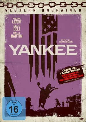Yankee - (Western Unchained 6) (1966)