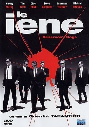 Le iene - Reservoir dogs (1991) (Single Edition)