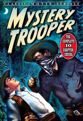 Mystery Trooper (1931) (b/w)
