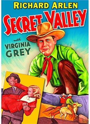 Secret Valley (1937) (b/w)