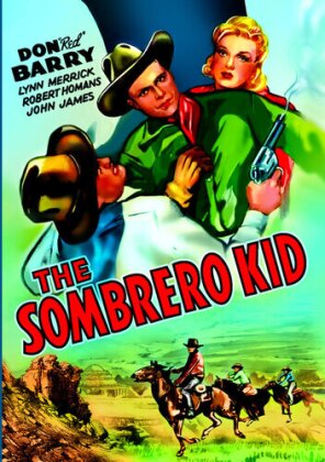 The Sombrero Kid (1942) (b/w)