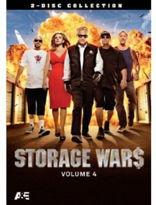 Storage Wars - Vol. 4 (2 DVD)