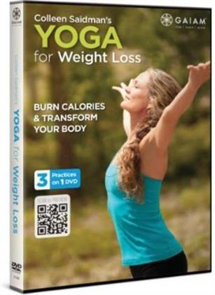 Gaiam - Colleen Saidman's Yoga for Weight Loss