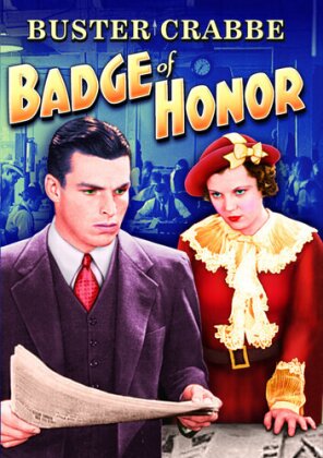 Badge of Honor (1934) (s/w)