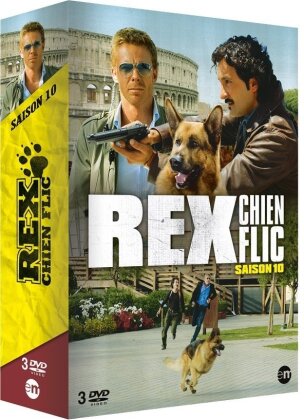 Rex chien flic - Saison 10 (3 DVD)