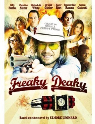 Freaky Deaky (2012)
