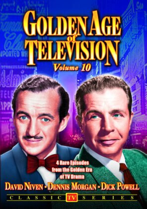 Golden Age of Television - Vol. 10 (b/w)