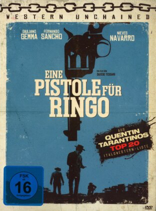 Eine Pistole für Ringo - (Western Unchained 8) (1965)