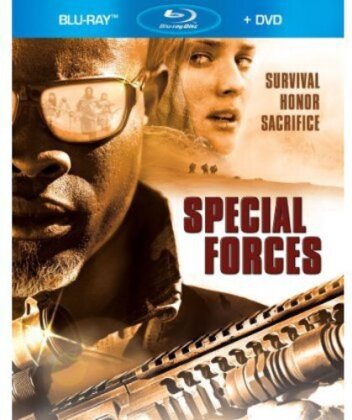Special Forces - Forces spéciales (2011) (Blu-ray + DVD)
