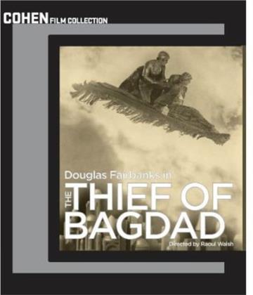 The Thief of Bagdad (1924) (s/w)
