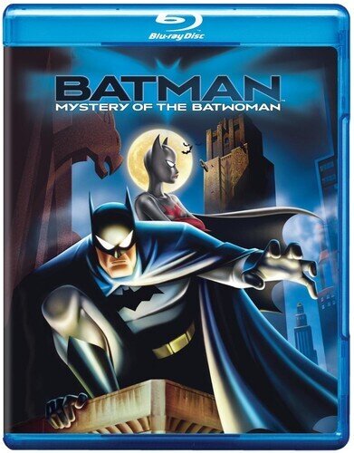 Batman Animated