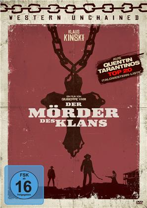 Der Mörder des Klans (1971) (Western Unchained)