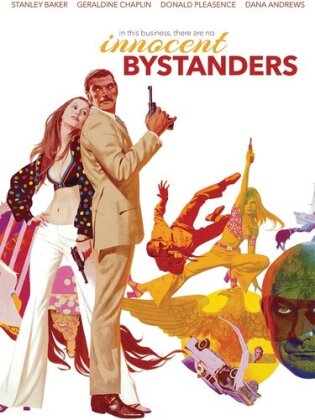Innocent Bystanders - Innocent Bystanders / (Rmst) (1972) (Remastered, Widescreen)