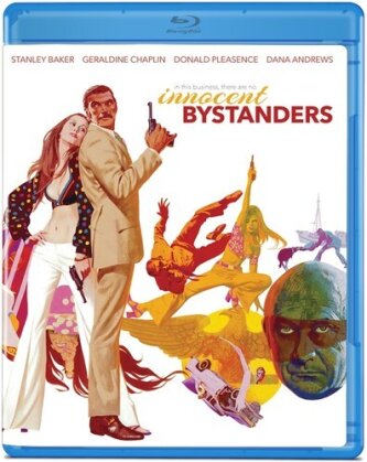 Innocent Bystanders - Innocent Bystanders / (Rmst) (1972) (Remastered, Widescreen)