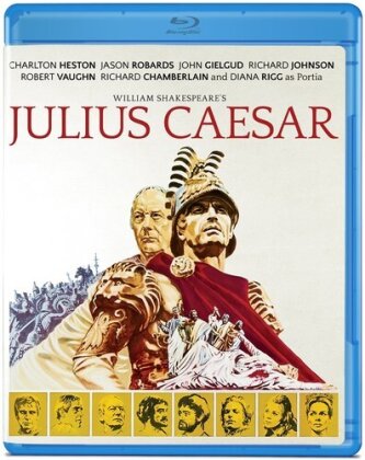 Julius Caesar - Julius Caesar / (Rmst Ws) (1970) (Version Remasterisée, Widescreen)