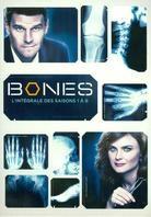 Bones - Saisons 1-6 (35 DVDs)