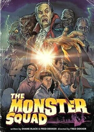 The Monster Squad (1987) (Versione Rimasterizzata)
