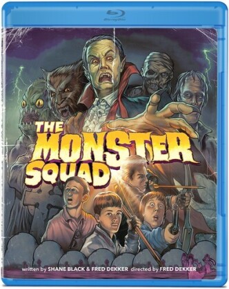 The Monster Squad (1987) (Remastered)