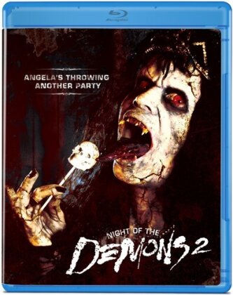 Night of the Demons 2 (1994) (Remastered)