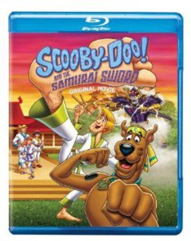 Scooby-Doo & The Samurai Sword