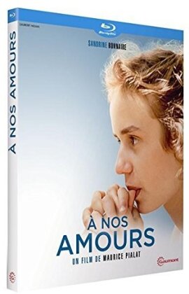 À nos amours (1983) (Blu-ray + DVD)