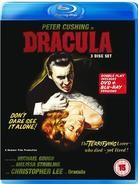 Dracula - Horror of Dracula (1958) (Blu-ray + DVD)