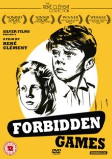 Forbidden games - Jeux interdits (1952)