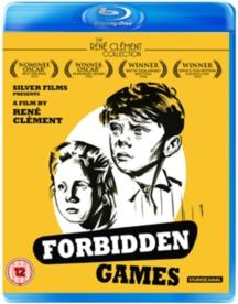 Forbidden games - Jeux interdits (1952)