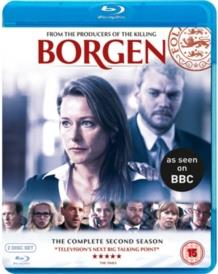 Borgen - Season 2 (3 Blu-rays)