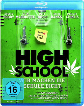 High School - Wir machen die Schule dicht (2010)