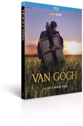 Van Gogh (1991) (Collection Gaumont Classiques, Blu-ray + DVD)