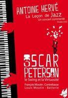 Antoine Hervé - La lecon de jazz - Oscar Peterson